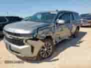 2023 Chevrolet Suburban LS с VIN 1GNSCBKD0PR230288, выставлен на аукционе Copart как лот 63496285 с пробегом 81 080 миль миль и Списание • Salvage title. История ставок и продаж доступна на DreamBid. Изображение 1.