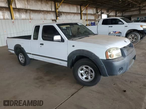 2002 Nissan Frontier XE с VIN 1N6DD26S92C384353, выставлен на аукционе Copart как лот 71430405 с пробегом Не указан миль и Чистый • Clean title. История ставок и продаж доступна на DreamBid. Изображение 4.