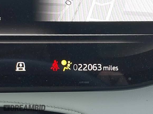 2024 Land Rover Range Rover Sport Dynamic SE with VIN SAL1L9FUXRA189122, listed as a IAAI auction lot 42518874 with 22,063 mi miles and . Bid and sale history available at DreamBid. Image 16.