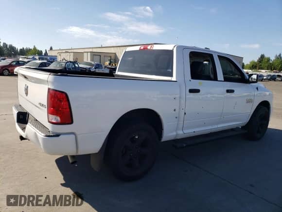 2015 Ram 1500 Express с VIN 1C6RR7KG5FS543560, выставлен на аукционе Copart как лот 60293465 с пробегом 160 003 миль миль и Списание • Salvage title. История ставок и продаж доступна на DreamBid. Изображение 3.