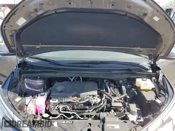 2024 Toyota Sienna Limited с VIN 5TDZRKEC7RS208401, выставлен на аукционе Copart как лот 57668615 с пробегом 9 206 миль миль и Списание • Salvage title. История ставок и продаж доступна на DreamBid. Изображение 12.