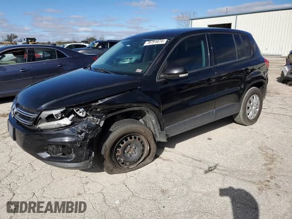 2014 Volkswagen Tiguan с VIN WVGCV3AXXEW604117, выставлен на аукционе Copart как лот 78791874 с пробегом 194 837 миль миль и Списание • Salvage title. История ставок и продаж доступна на DreamBid. Изображение 1.