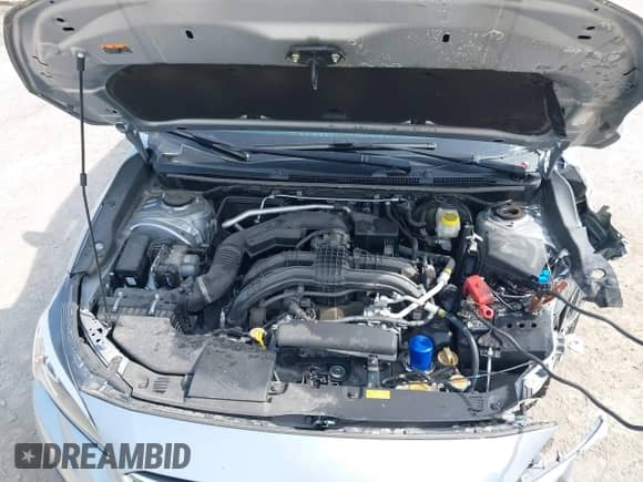 2023 Subaru Impreza Premium z VIN 4S3GTAV66P3704916, wystawiony jako IAAI lot #42149703 z przebiegiem 12 164 mil mil oraz . Historia ofert i sprzedaży dostępna na DreamBid. Obrazek 10.