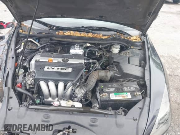 2005 Honda Accord EX-L с VIN 1HGCM72605A011482, выставлен на аукционе IAAI как лот 39668472 с пробегом Не указан миль и . История ставок и продаж доступна на DreamBid. Изображение 10.