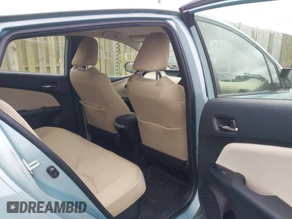 2019 Toyota Prius LE с VIN JTDL9RFU5K3000319, выставлен на аукционе IAAI как лот 43366826 с пробегом 35 489 миль миль и . История ставок и продаж доступна на DreamBid. Изображение 8.