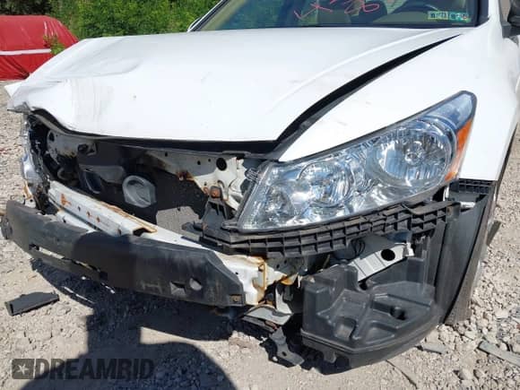 2010 Honda Accord EX with VIN 1HGCP2F79AA178849, listed as a IAAI auction lot 43198368 with 159,497 mi miles and . Bid and sale history available at DreamBid. Image 6.