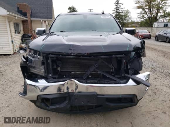 2019 Chevrolet Silverado 1500 LT с VIN 1GCRWCEK1KZ310206, выставлен на аукционе Copart как лот 72927774 с пробегом 63 238 миль миль и Списание • Salvage title. История ставок и продаж доступна на DreamBid. Изображение 5.