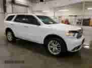 2015 Dodge Durango Citadel with VIN 1C4RDJEG0FC760685, listed as a Copart auction lot 59939935 with 172,718 mi miles and Non repairable. Bid and sale history available at DreamBid. Image 4.