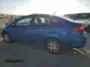 2011 Ford Fiesta SE with VIN 3FADP4BJ2BM105056, listed as a Copart auction lot 70912125 with Not provided miles and Salvage title. Bid and sale history available at DreamBid. Image 2.