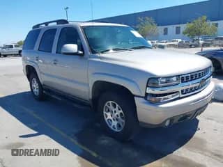 2005 Chevrolet Tahoe Z71 с VIN 1GNEK13TX5R211129, выставлен на аукционе IAAI как лот 42701984 с пробегом 130 329 миль миль и . История ставок и продаж доступна на DreamBid. Изображение 1.