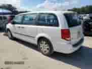 2016 Dodge Grand Caravan American Value z VIN 2C4RDGBG7GR316638, wystawiony jako Copart lot #86193035 z przebiegiem 136 960 mil mil oraz Czysty tytuł • Clean title. Historia ofert i sprzedaży dostępna na DreamBid. Obrazek 2.