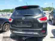 2015 Nissan Pathfinder SV с VIN 5N1AR2MN8FC723996, выставлен на аукционе IAAI как лот 42536234 с пробегом 207 087 миль миль и . История ставок и продаж доступна на DreamBid. Изображение 16.