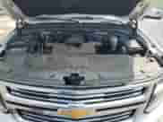 2017 Chevrolet Tahoe Premier with VIN 1GNSCCKC0HR378116, listed as a Copart auction lot 61423255 with 150,761 mi miles and Salvage title. Bid and sale history available at DreamBid. Image 12.
