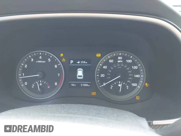 2021 Hyundai Tucson Value with VIN KM8J33A47MU363629, listed as a IAAI auction lot 42650755 with 51,584 mi miles and . Bid and sale history available at DreamBid. Image 7.
