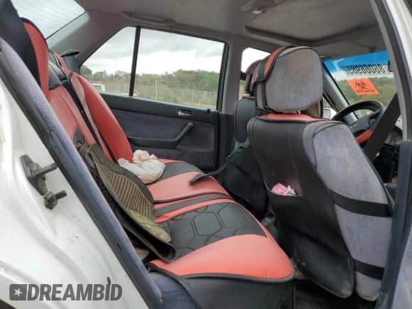 1991 Honda Accord with VIN JHMCB7666MC080158, listed as a Copart auction lot 86066985 with 330,375 mi miles and Salvage title. Bid and sale history available at DreamBid. Image 10.