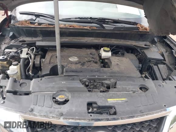 2015 Nissan Pathfinder SL with VIN 5N1AR2MN7FC682938, listed as a IAAI auction lot 43412650 with 91,780 mi miles and . Bid and sale history available at DreamBid. Image 10.