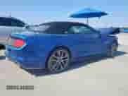 2017 Ford Mustang GT Premium z VIN 1FATP8FF0H5317025, wystawiony jako Copart lot #86540225 z przebiegiem 66 615 mil mil oraz Szkoda całkowita • Salvage title. Historia ofert i sprzedaży dostępna na DreamBid. Obrazek 3.