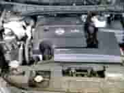 2019 Nissan Murano SL with VIN 5N1AZ2MS4KN112156, listed as a Copart auction lot 86144095 with 126,901 mi miles and Salvage title. Bid and sale history available at DreamBid. Image 14.