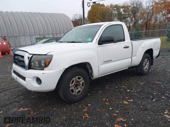 2005 Toyota Tacoma с VIN 5TENX22N05Z049907, выставлен на аукционе IAAI как лот 43587091 с пробегом 241 772 миль миль и . История ставок и продаж доступна на DreamBid. Изображение 2.