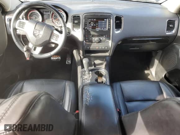 2013 Dodge Durango Crew с VIN 1C4RDJDG9DC681286, выставлен на аукционе Copart как лот 82603915 с пробегом 187 679 миль миль и На запчасти • Non repairable. История ставок и продаж доступна на DreamBid. Изображение 8.