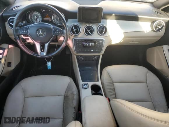 2014 Mercedes-Benz CLA 250 с VIN WDDSJ4EB8EN154026, выставлен на аукционе Copart как лот 87165705 с пробегом 113 394 миль миль и Чистый • Clean title. История ставок и продаж доступна на DreamBid. Изображение 8.