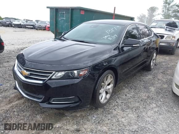 2016 Chevrolet Impala LT z VIN 2G1115S30G9161317, wystawiony jako IAAI lot #43037285 z przebiegiem 173 605 mil mil oraz . Historia ofert i sprzedaży dostępna na DreamBid. Obrazek 2.
