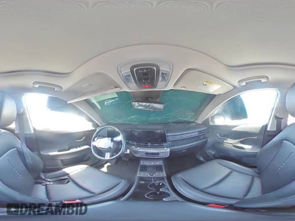 2024 Hyundai Kona Limited с VIN KM8HE3A38RU121035, выставлен на аукционе Copart как лот 61691295 с пробегом Не указан миль и Списание • Salvage title. История ставок и продаж доступна на DreamBid. Изображение 15.