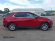 2022 Chevrolet Equinox LT with VIN 3GNAXUEV6NL158971, listed as a IAAI auction lot 43297351 with 33,446 mi miles and . Bid and sale history available at DreamBid. Image 13.