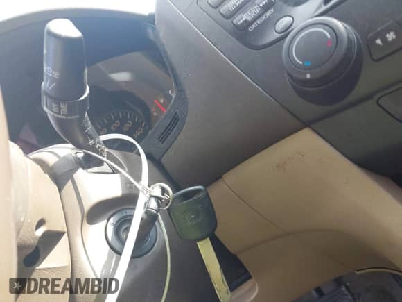 2005 Honda Accord with VIN JHMCN36425C010253, listed as a IAAI auction lot 43314891 with 238,099 mi miles and . Bid and sale history available at DreamBid. Image 11.