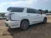 2025 Hyundai Palisade Calligraphy z VIN KM8R7DGE8SU819065, wystawiony jako Copart lot #66626135 z przebiegiem 16 662 mil mil oraz Szkoda całkowita • Salvage title. Historia ofert i sprzedaży dostępna na DreamBid. Obrazek 3.