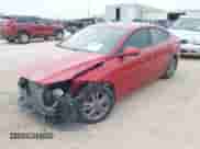 2018 Hyundai Elantra SEL с VIN 5NPD84LF3JH335033, выставлен на аукционе IAAI как лот 41496254 с пробегом 83 021 миль миль и . История ставок и продаж доступна на DreamBid. Изображение 2.