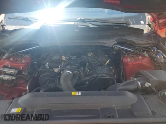 2016 Land Rover Range Rover Sport HSE z VIN SALWR2KF2GA550116, wystawiony jako Copart lot #68225985 z przebiegiem 97 989 mil mil oraz Szkoda całkowita • Salvage title. Historia ofert i sprzedaży dostępna na DreamBid. Obrazek 12.