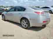 2009 Acura TL Technology с VIN 19UUA86559A013044, выставлен на аукционе Copart как лот 80751845 с пробегом 265 326 миль миль и Списание • Salvage title. История ставок и продаж доступна на DreamBid. Изображение 2.
