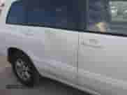 2004 Toyota Highlander with VIN JTEDP21A740012468, listed as a IAAI auction lot 43279731 with 240,809 mi miles and . Bid and sale history available at DreamBid. Image 6.