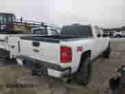 2013 Chevrolet Silverado 2500HD LTZ с VIN 1GC1KYE8XDF109371, выставлен на аукционе Copart как лот 45818985 с пробегом 242 891 миль миль и Списание • Salvage title. История ставок и продаж доступна на DreamBid. Изображение 3.