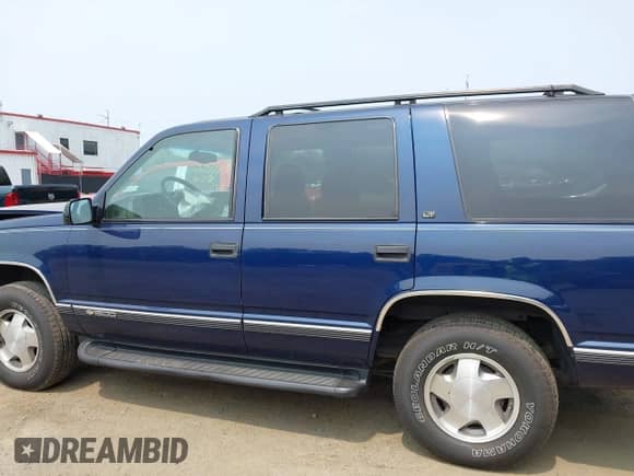 1997 Chevrolet Tahoe с VIN 1GNEK13R8VJ437236, выставлен на аукционе IAAI как лот 42411501 с пробегом 147 332 миль миль и . История ставок и продаж доступна на DreamBid. Изображение 14.