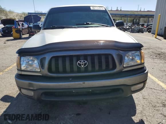 2003 Toyota Tacoma with VIN 5TENL42N23Z227479, listed as a Copart auction lot 85126975 with 177,129 mi miles and Salvage title. Bid and sale history available at DreamBid. Image 5.