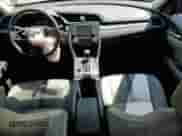 2016 Honda Civic LX с VIN 19XFC2F53GE025301, выставлен на аукционе Copart как лот 70389175 с пробегом 141 332 миль миль и Списание • Salvage title. История ставок и продаж доступна на DreamBid. Изображение 8.