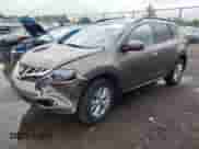 2014 Nissan Murano SV с VIN JN8AZ1MW3EW506414, выставлен на аукционе IAAI как лот 42982183 с пробегом 124 197 миль миль и . История ставок и продаж доступна на DreamBid. Изображение 2.