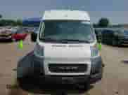 2019 Ram ProMaster Cargo with VIN 3C6TRVBG6KE516679, listed as a Copart auction lot 60593445 with 101,699 mi miles and Salvage title. Bid and sale history available at DreamBid. Image 14.