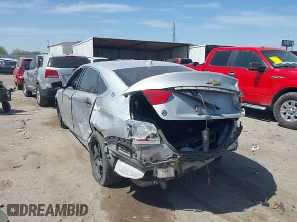 2019 Chevrolet Impala LS с VIN 2G11X5SA3K9129063, выставлен на аукционе IAAI как лот 41830720 с пробегом 130 766 миль миль и . История ставок и продаж доступна на DreamBid. Изображение 3.