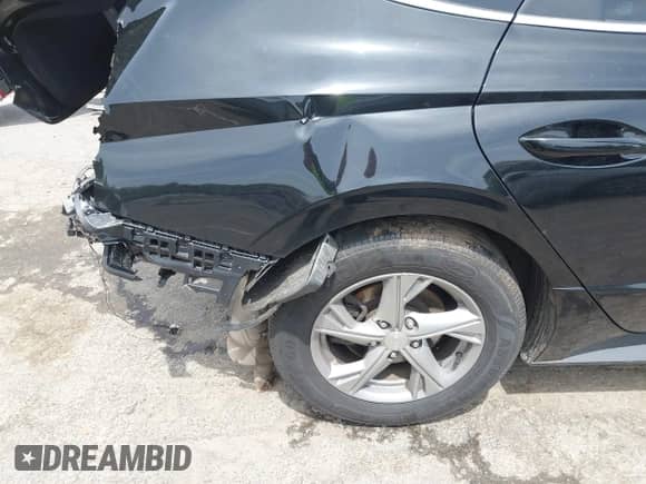 2020 Hyundai Sonata SE с VIN 5NPEG4JA6LH051445, выставлен на аукционе IAAI как лот 42367332 с пробегом 102 671 миль миль и . История ставок и продаж доступна на DreamBid. Изображение 21.