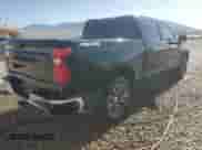 2022 Chevrolet Silverado 1500 LT with VIN 1GCPDDEK2NZ616323, listed as a Copart auction lot 61021295 with 103,087 mi miles and Clean title. Bid and sale history available at DreamBid. Image 3.