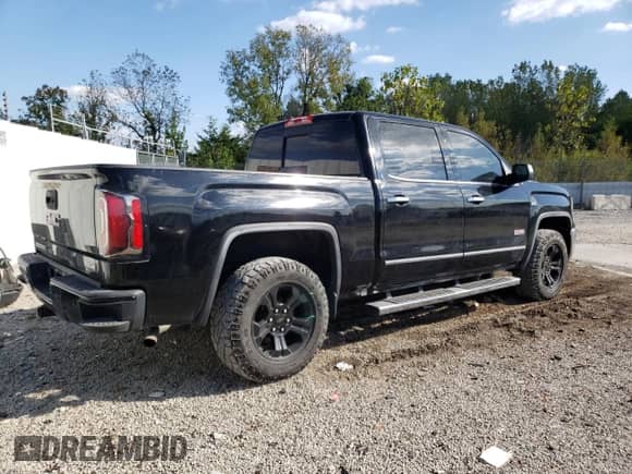 2016 GMC Sierra 1500 SLE с VIN 3GTU2MEC7GG117344, выставлен на аукционе Copart как лот 84552235 с пробегом 52 322 миль миль и Списание • Salvage title. История ставок и продаж доступна на DreamBid. Изображение 3.
