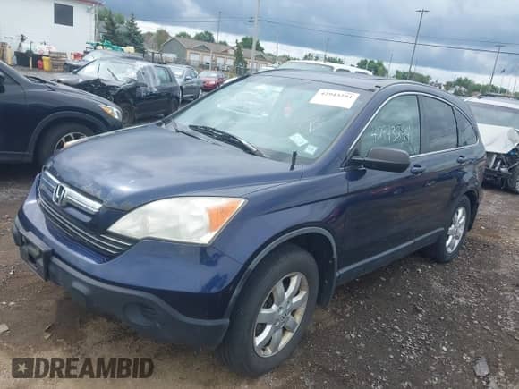 2007 Honda CR-V EX-L с VIN JHLRE48787C030215, выставлен на аукционе IAAI как лот 42964764 с пробегом 152 804 миль миль и . История ставок и продаж доступна на DreamBid. Изображение 2.