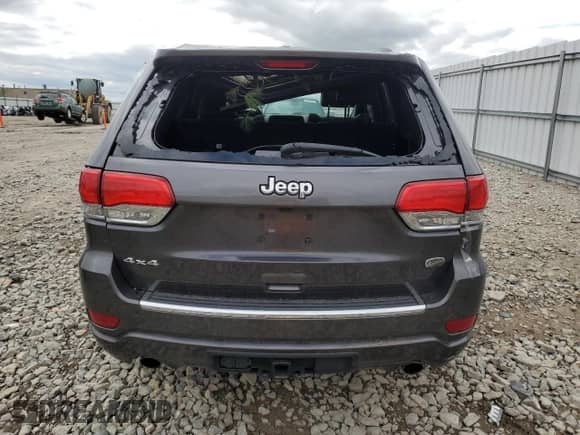 2020 Jeep Grand Cherokee High Altitude z VIN 1C4RJFCG7LC401905, wystawiony jako Copart lot #62821785 z przebiegiem 94 338 mil mil oraz Szkoda całkowita • Salvage title. Historia ofert i sprzedaży dostępna na DreamBid. Obrazek 6.