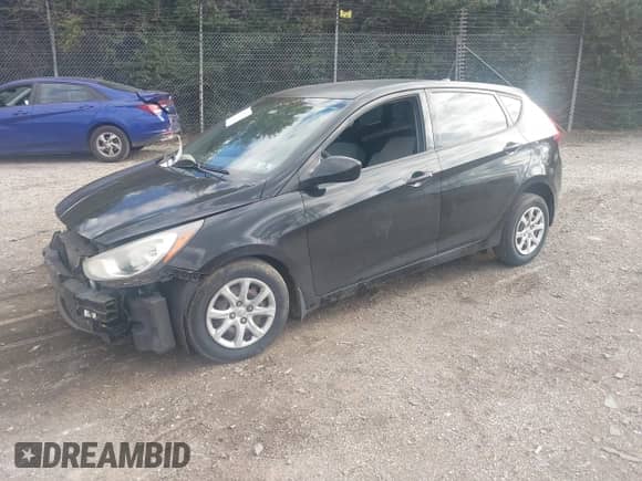 2014 Hyundai Accent GS с VIN KMHCT5AE8EU158710, выставлен на аукционе IAAI как лот 43485353 с пробегом 68 926 миль миль и . История ставок и продаж доступна на DreamBid. Изображение 2.