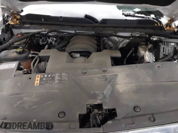 2018 Chevrolet Silverado 1500 Work Truck с VIN 1GCNKNEC5JZ127081, выставлен на аукционе IAAI как лот 41192302 с пробегом 161 582 миль миль и . История ставок и продаж доступна на DreamBid. Изображение 10.