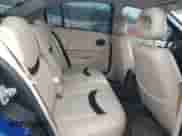 2004 Saturn ION ION 3 with VIN 1G8AL52FX4Z166693, listed as a Copart auction lot 51494375 with 87,297 mi miles and Salvage title. Bid and sale history available at DreamBid. Image 10.