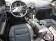 2010 Mercedes-Benz C 300 Sport с VIN WDDGF8BB6AR129633, выставлен на аукционе Copart как лот 89540405 с пробегом 143 619 миль миль и Списание • Salvage title. История ставок и продаж доступна на DreamBid. Изображение 8.